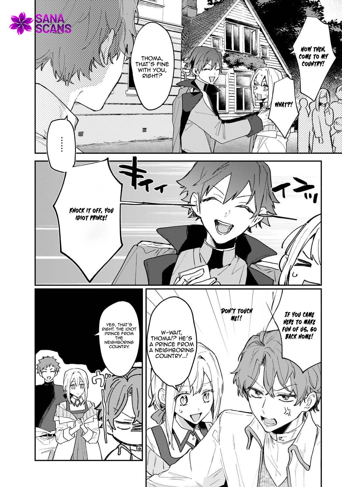 Former Court Alchemist’s Relaxed Frontier Life. Chapter 24 Page 10